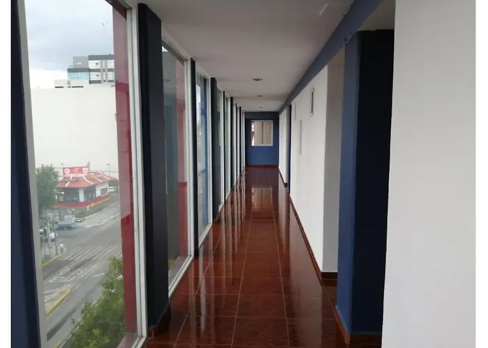 Plaza Delta Hotel Mexico City