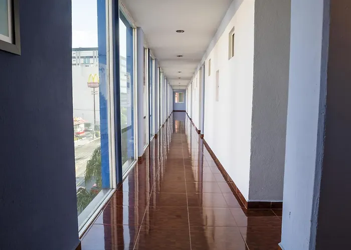 Plaza Delta 3* Mexico City