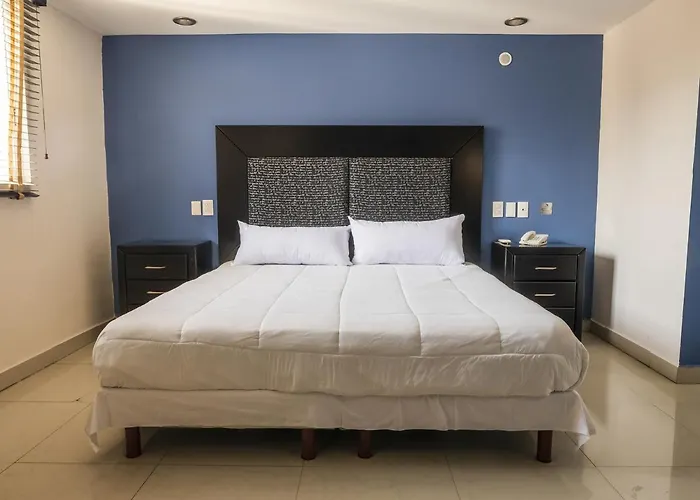 Hotel Plaza Delta Mexico City