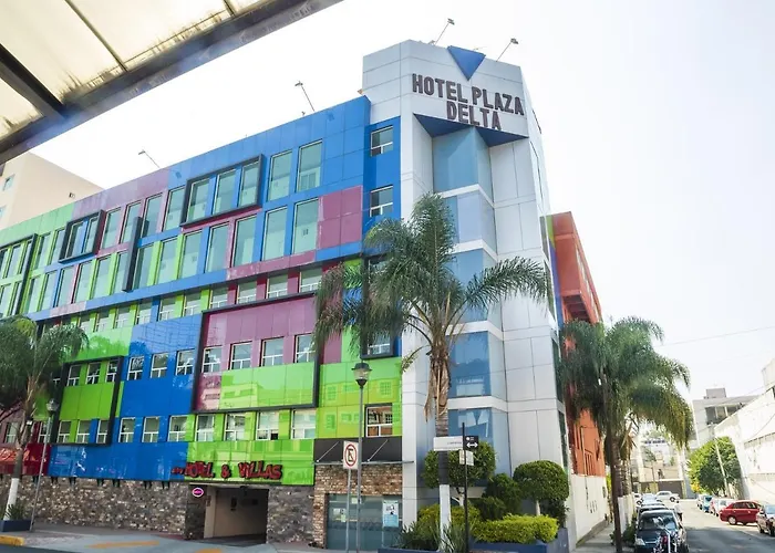 Plaza Delta Hotel