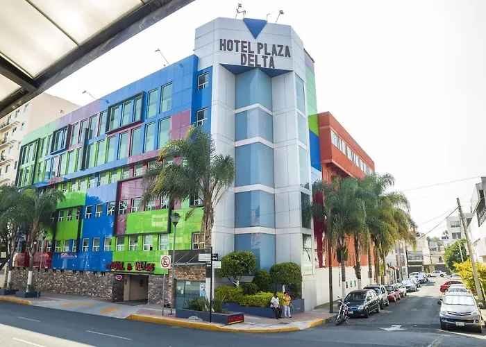 Plaza Delta Hotel 3*